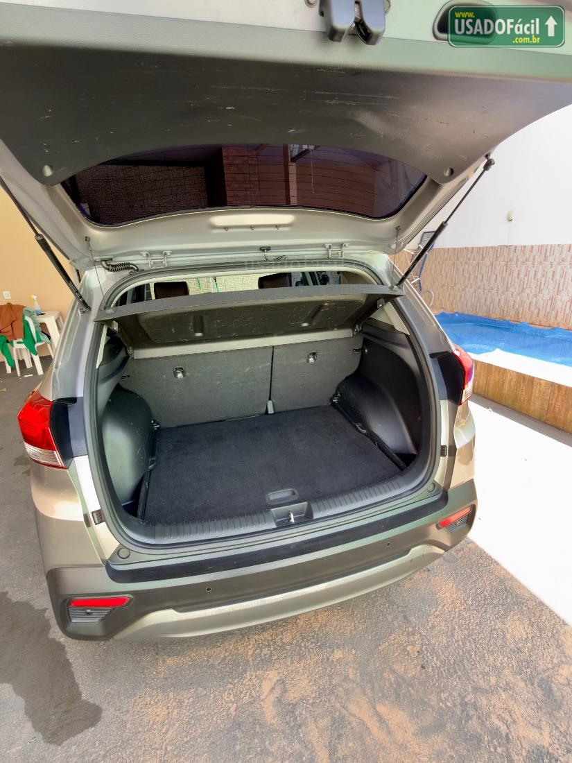 HYUNDAI Creta Prestige 2.0 Automático Flex 2018/2019 — foto 5 de 7