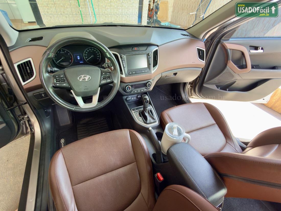 HYUNDAI Creta Prestige 2.0 Automático Flex 2018/2019 — foto 7 de 7