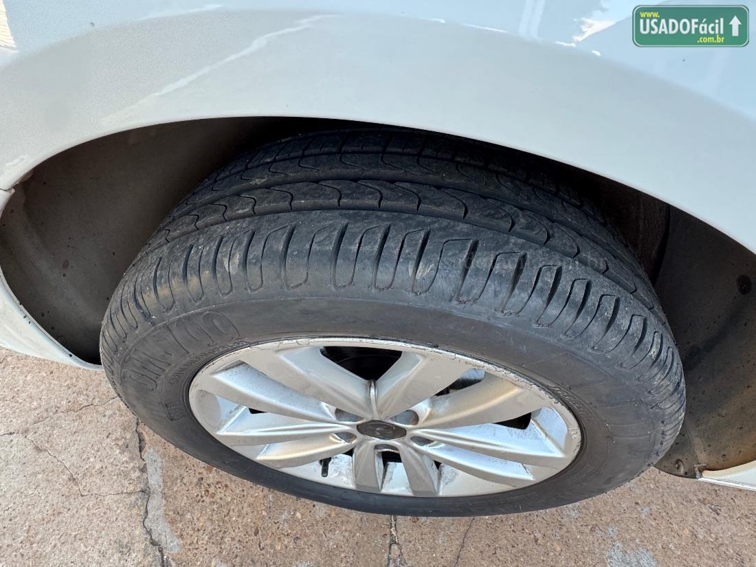 VOLKSWAGEN Fox Connect 1.6 4P Flex 2019/2020 — foto 10 de 14