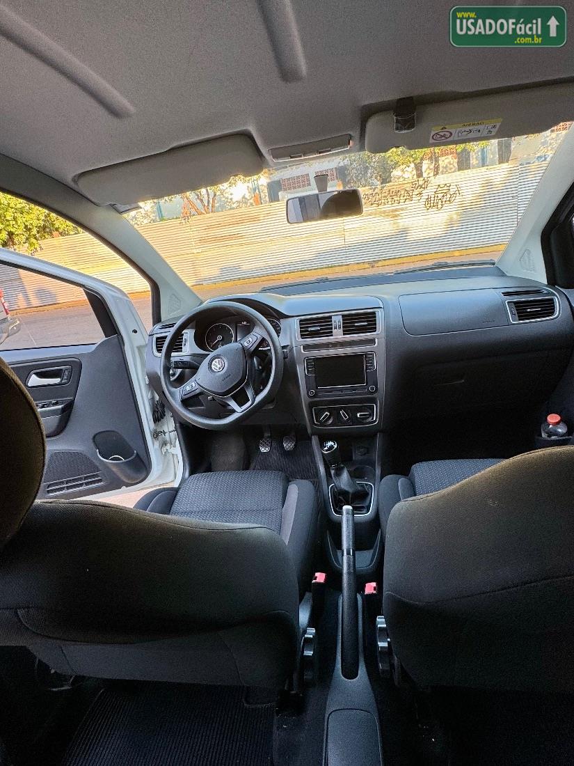 VOLKSWAGEN Fox Connect 1.6 4P Flex 2019/2020 — foto 11 de 14