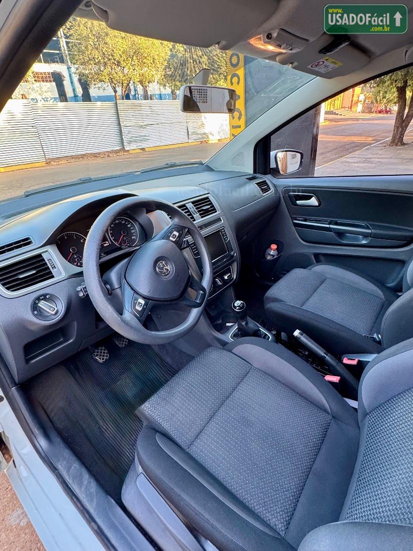 VOLKSWAGEN Fox Connect 1.6 4P Flex 2019/2020 — foto 12 de 14