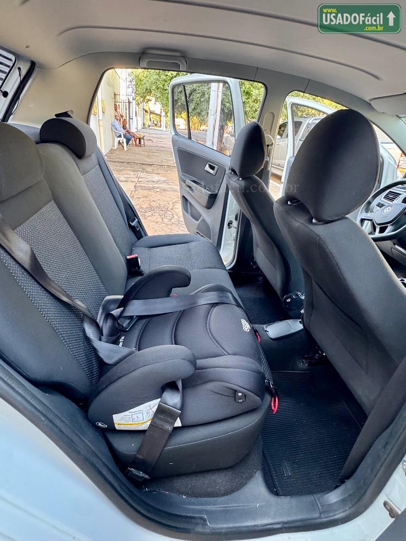 VOLKSWAGEN Fox Connect 1.6 4P Flex 2019/2020 — foto 13 de 14