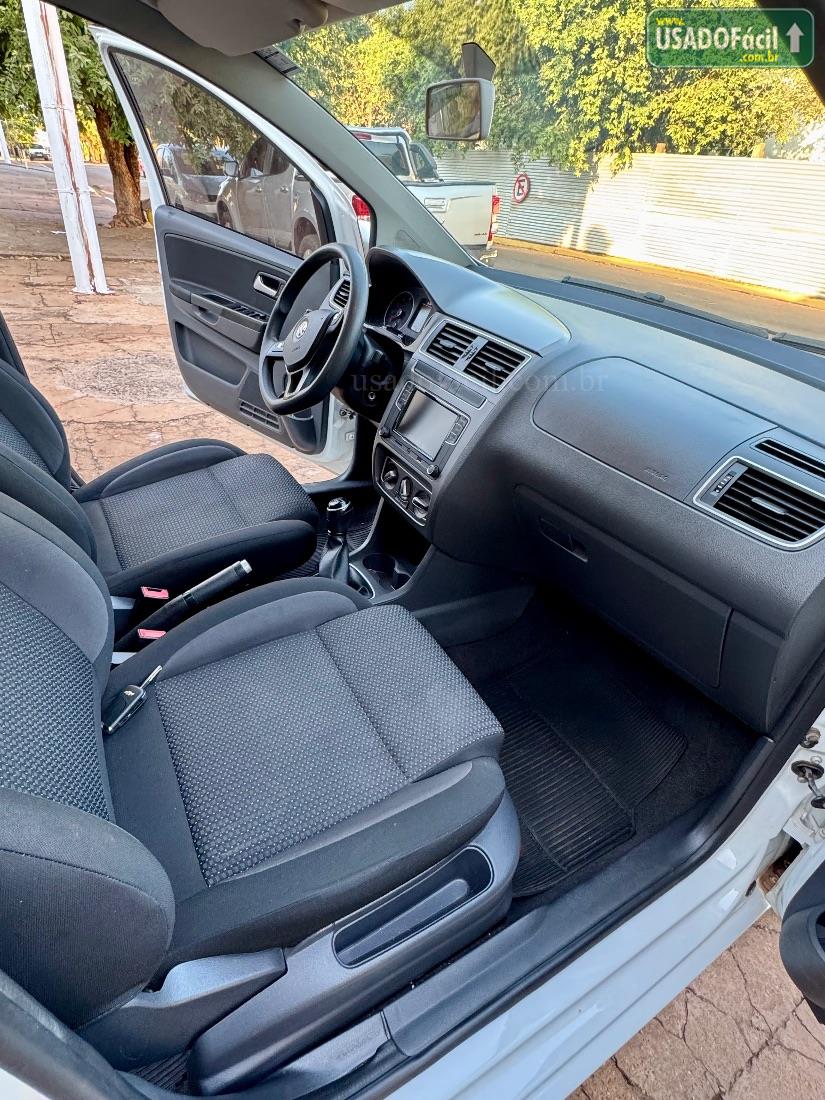 VOLKSWAGEN Fox Connect 1.6 4P Flex 2019/2020 — foto 14 de 14
