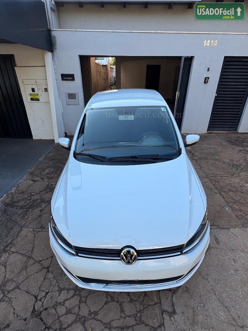 VOLKSWAGEN Fox Connect 1.6 4P Flex 2019/2020 — foto 2 de 14