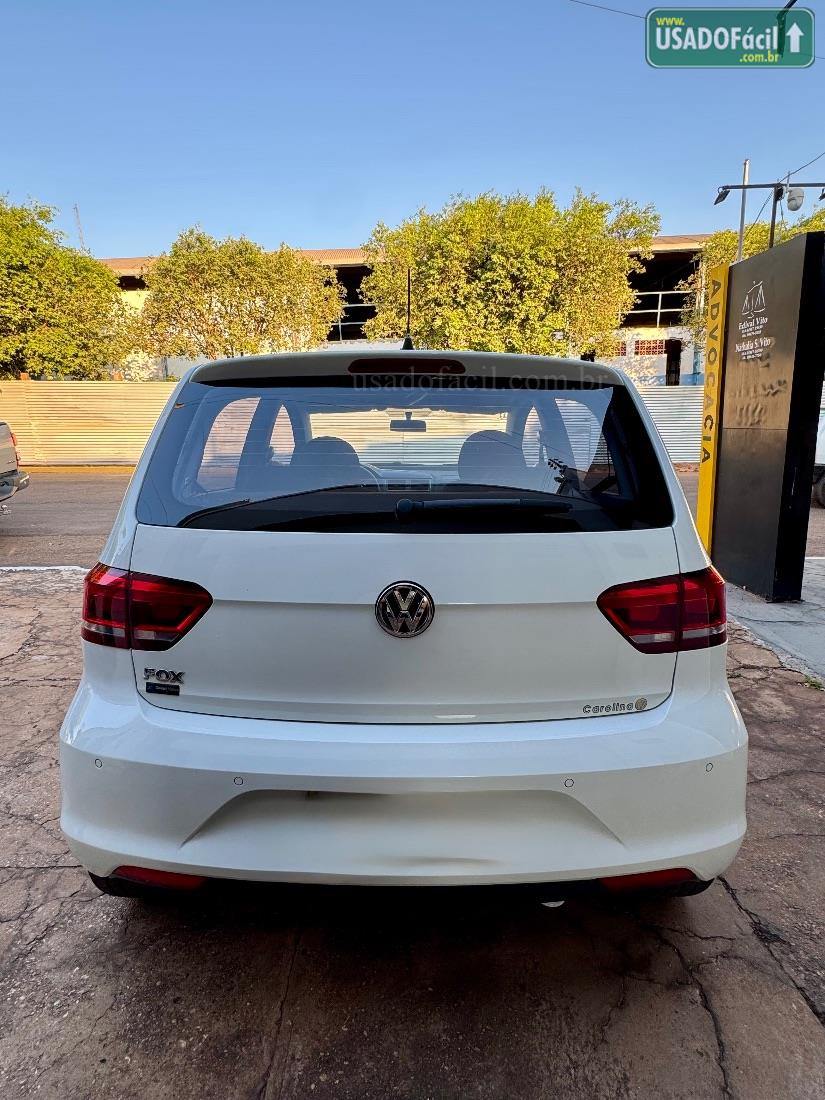 VOLKSWAGEN Fox Connect 1.6 4P Flex 2019/2020 — foto 3 de 14