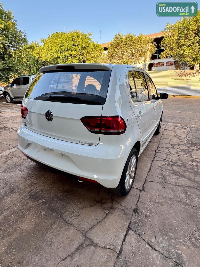VOLKSWAGEN Fox Connect 1.6 4P Flex 2019/2020 — foto 4 de 14