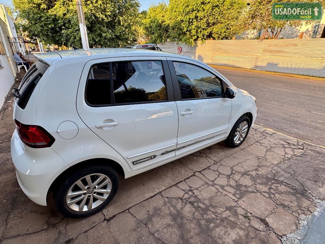 VOLKSWAGEN Fox Connect 1.6 4P Flex 2019/2020 — foto 5 de 14