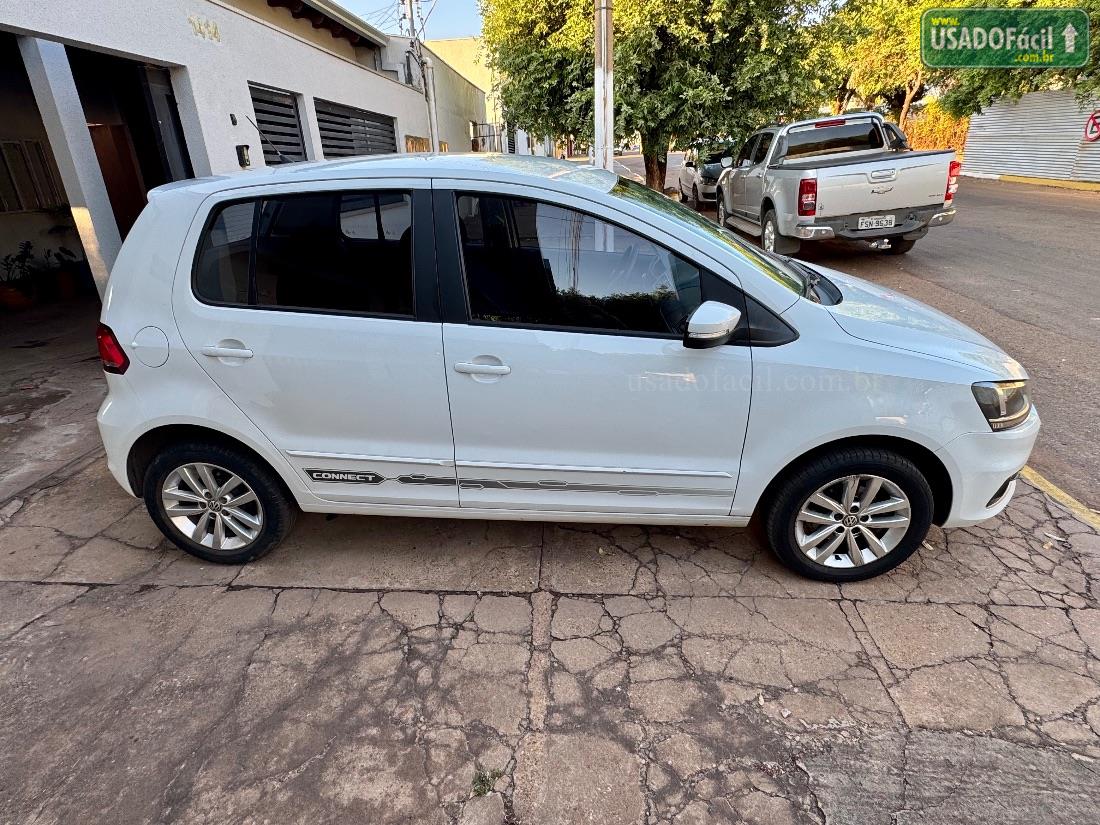 VOLKSWAGEN Fox Connect 1.6 4P Flex 2019/2020 — foto 6 de 14