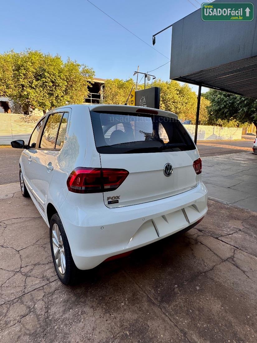 VOLKSWAGEN Fox Connect 1.6 4P Flex 2019/2020 — foto 7 de 14