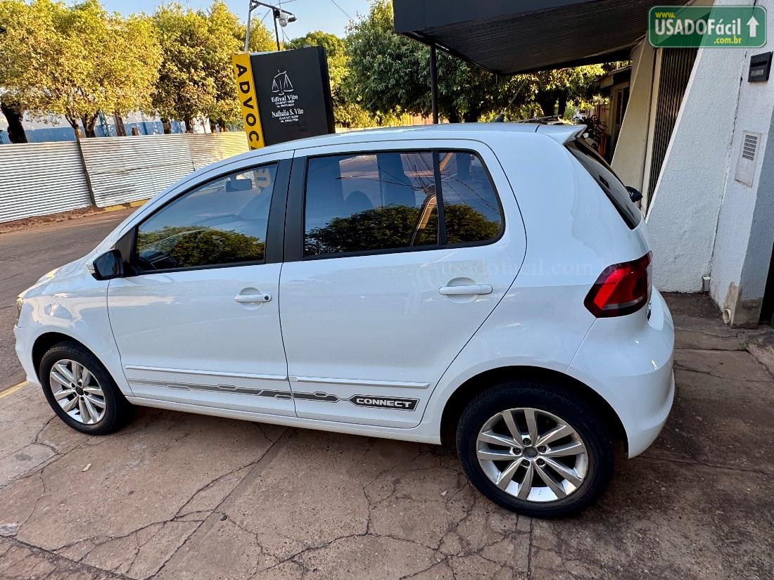 VOLKSWAGEN Fox Connect 1.6 4P Flex 2019/2020 — foto 8 de 14