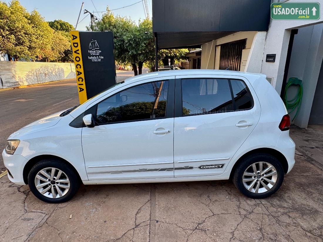 VOLKSWAGEN Fox Connect 1.6 4P Flex 2019/2020 — foto 9 de 14
