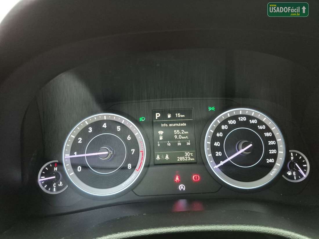 HYUNDAI Creta Comfort Plus 1.0 Turbo Automático 2023/2024 — foto 19 de 26