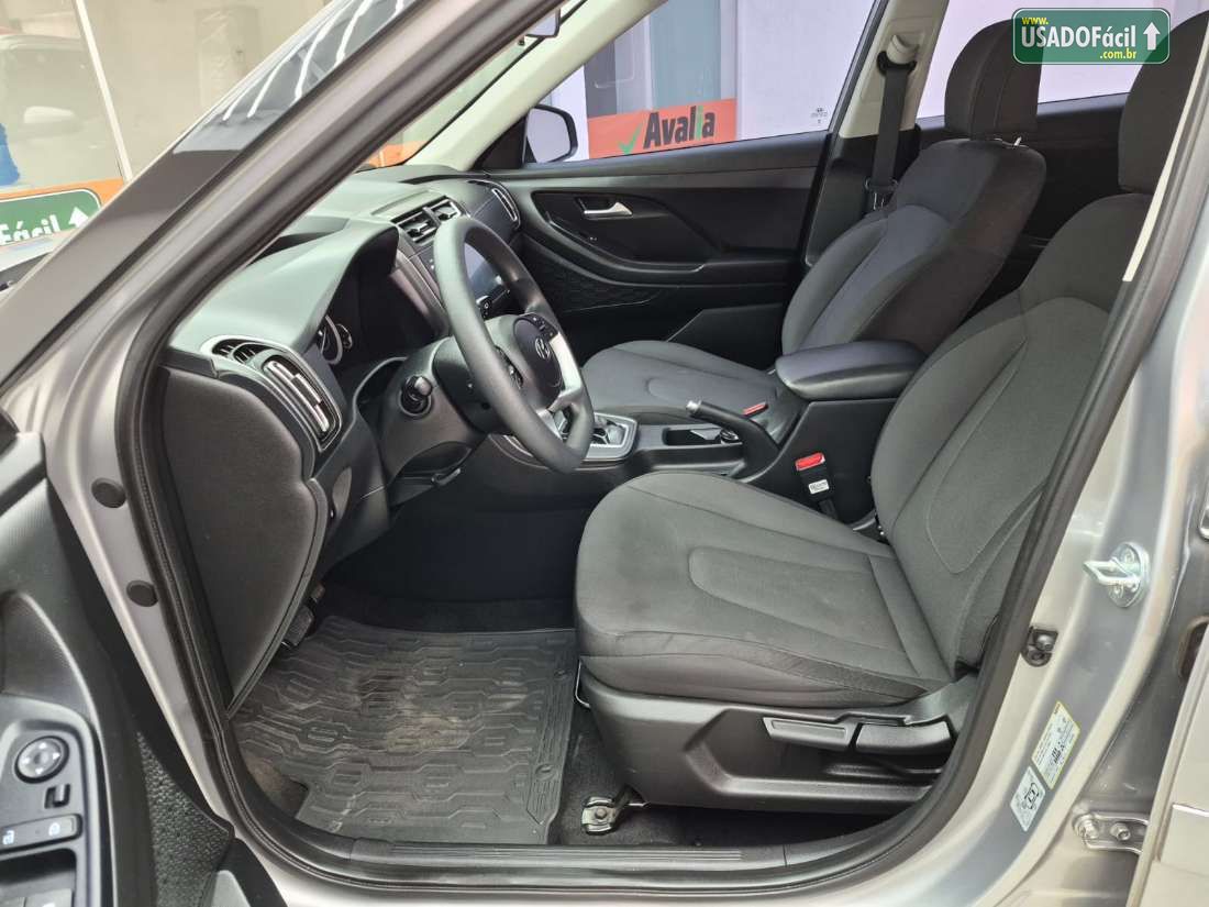 HYUNDAI Creta Comfort Plus 1.0 Turbo Automático 2023/2024 — foto 9 de 26