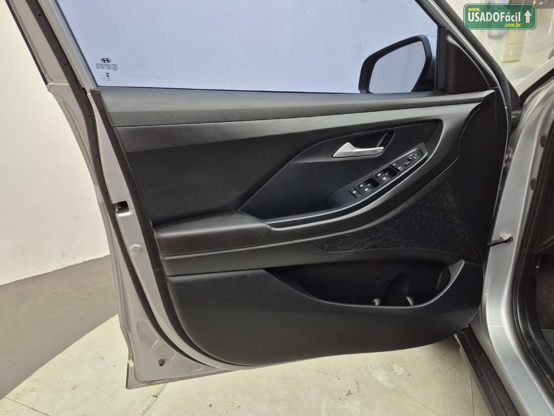 HYUNDAI Creta Comfort Plus 1.0 Turbo Automático 2023/2024 — foto 20 de 26