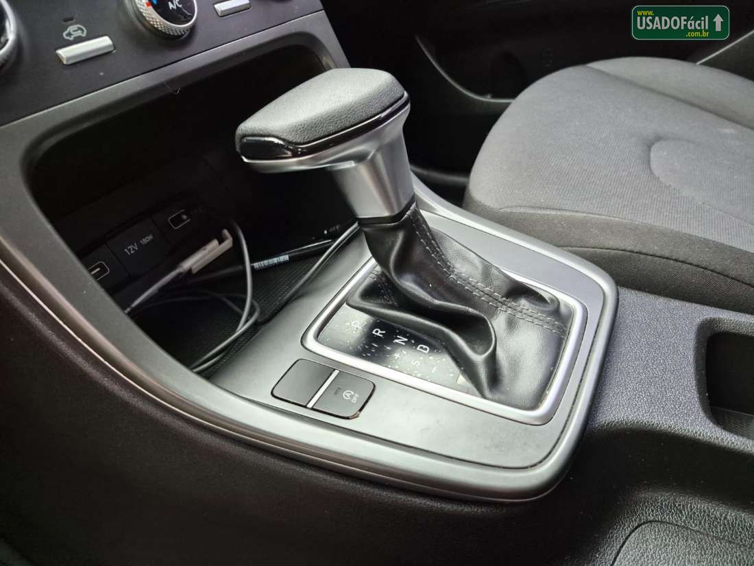 HYUNDAI Creta Comfort Plus 1.0 Turbo Automático 2023/2024 — foto 18 de 26