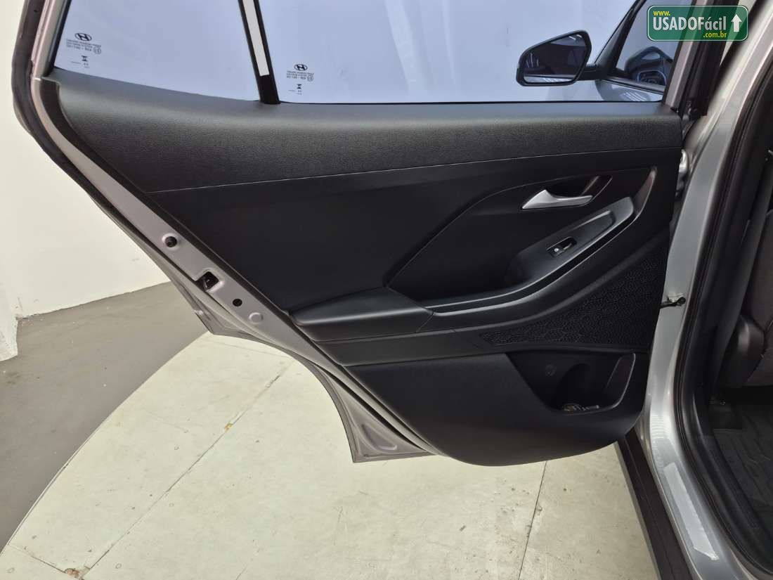 HYUNDAI Creta Comfort Plus 1.0 Turbo Automático 2023/2024 — foto 21 de 26