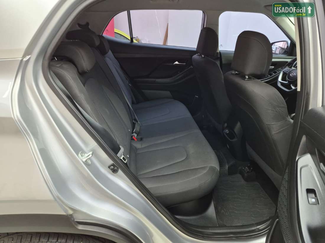 HYUNDAI Creta Comfort Plus 1.0 Turbo Automático 2023/2024 — foto 12 de 26