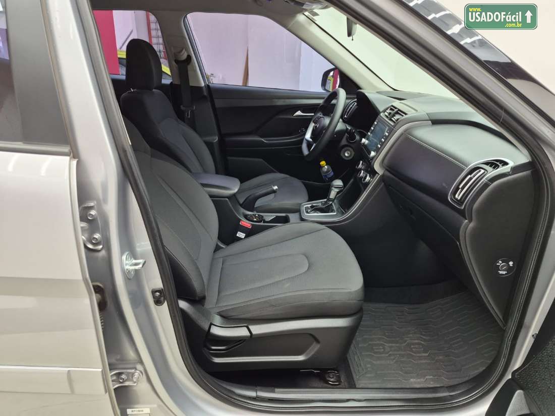 HYUNDAI Creta Comfort Plus 1.0 Turbo Automático 2023/2024 — foto 11 de 26