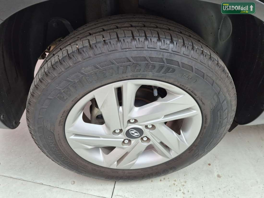 HYUNDAI Creta Comfort Plus 1.0 Turbo Automático 2023/2024 — foto 26 de 26