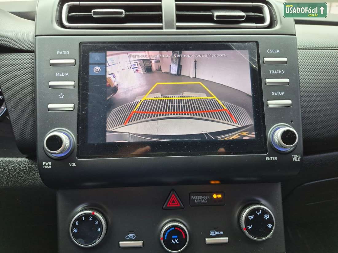 HYUNDAI Creta Comfort Plus 1.0 Turbo Automático 2023/2024 — foto 17 de 26