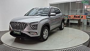 Creta Comfort Plus 1.0 Turbo Automático 2023/2024 em Cuiabá - MT