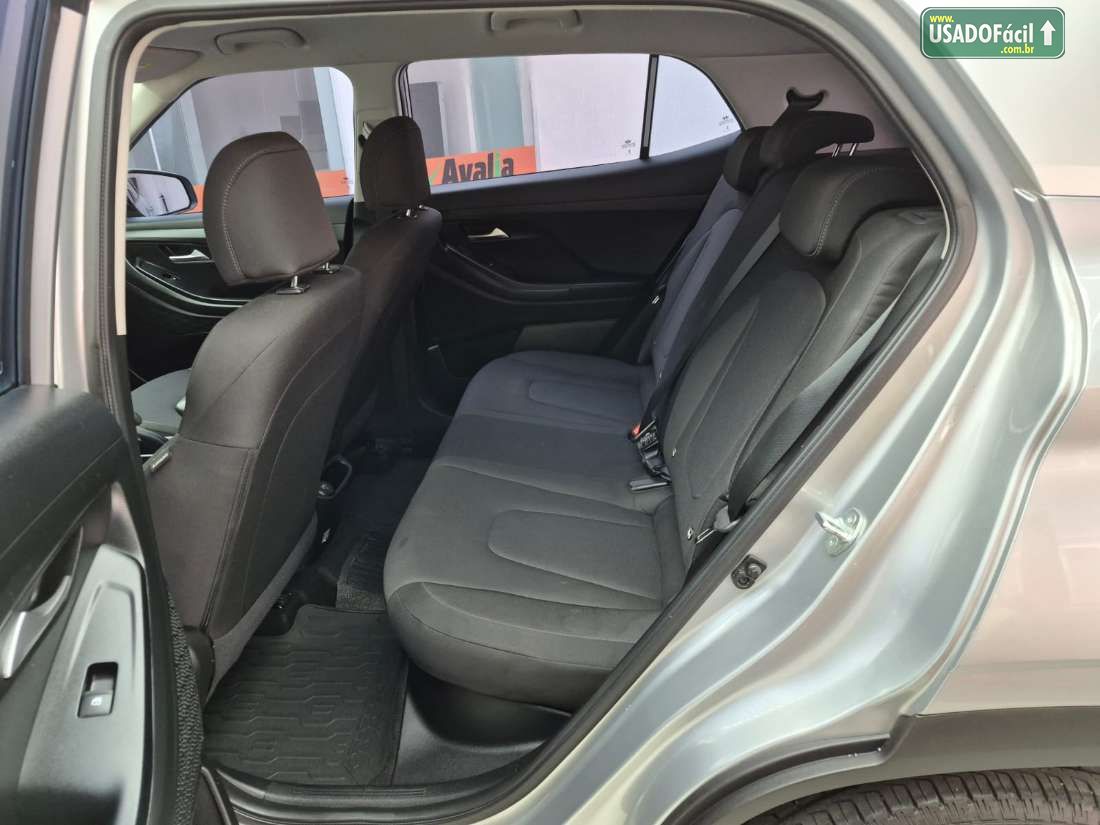 HYUNDAI Creta Comfort Plus 1.0 Turbo Automático 2023/2024 — foto 10 de 26