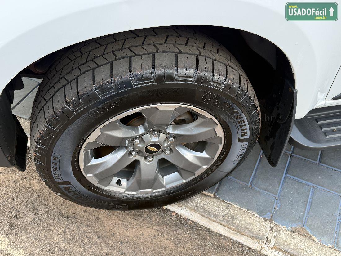CHEVROLET/GM S10 LTZ CD 2.8 4x4 TDI Automático Diesel 2021/2022 — foto 5 de 7