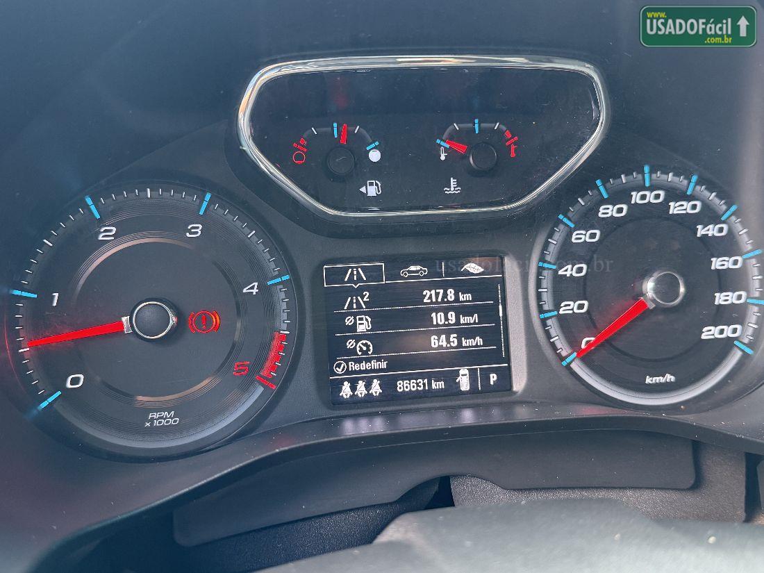 CHEVROLET/GM S10 LTZ CD 2.8 4x4 TDI Automático Diesel 2021/2022 — foto 7 de 7
