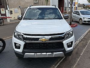 S10 Ltz Cd 2.8 4x4 Tdi Automático Diesel 2021/2022 em Arenápolis - MT
