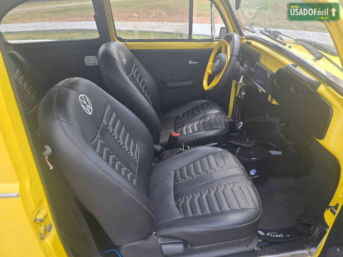 VOLKSWAGEN Fusca 1982/1982 — foto 10 de 15
