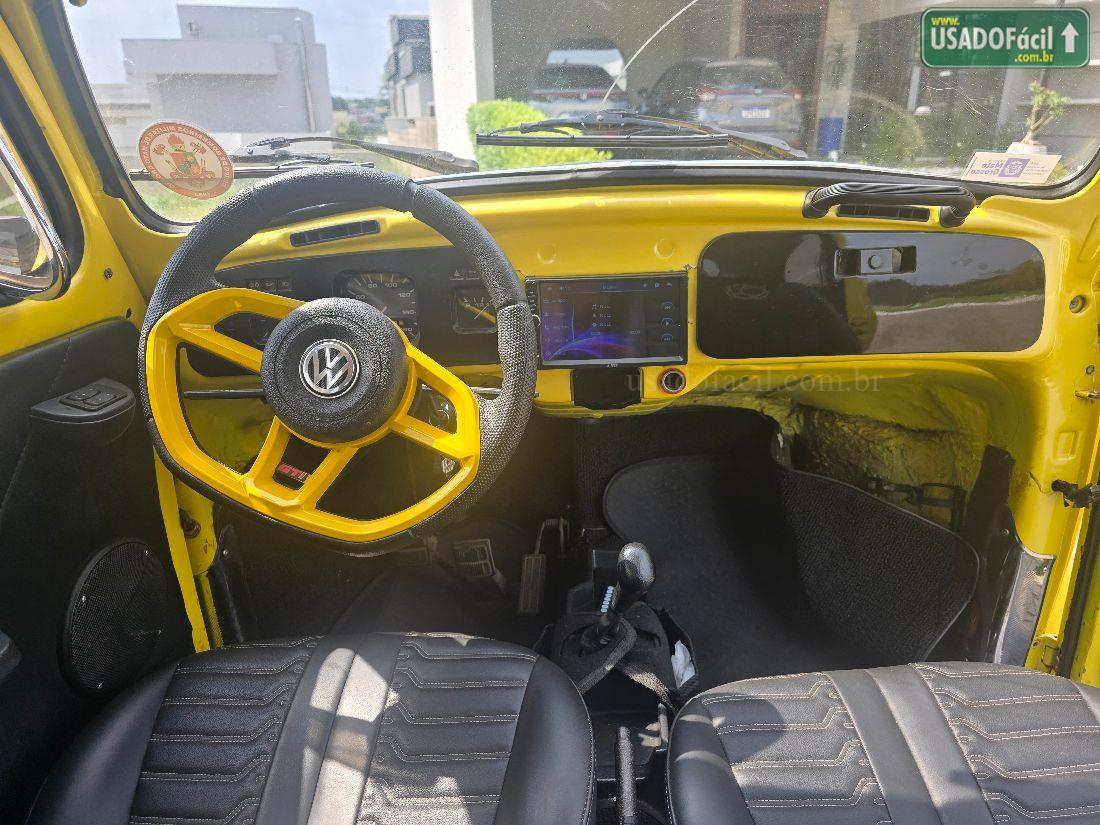 VOLKSWAGEN Fusca 1982/1982 — foto 12 de 15