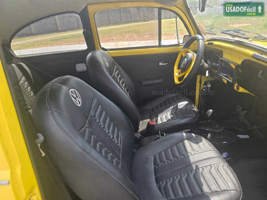 VOLKSWAGEN Fusca 1982/1982 — foto 13 de 15