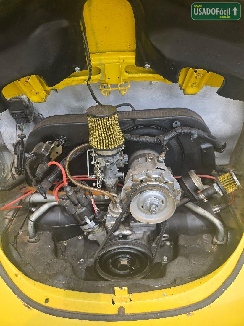 VOLKSWAGEN Fusca 1982/1982 — foto 14 de 15