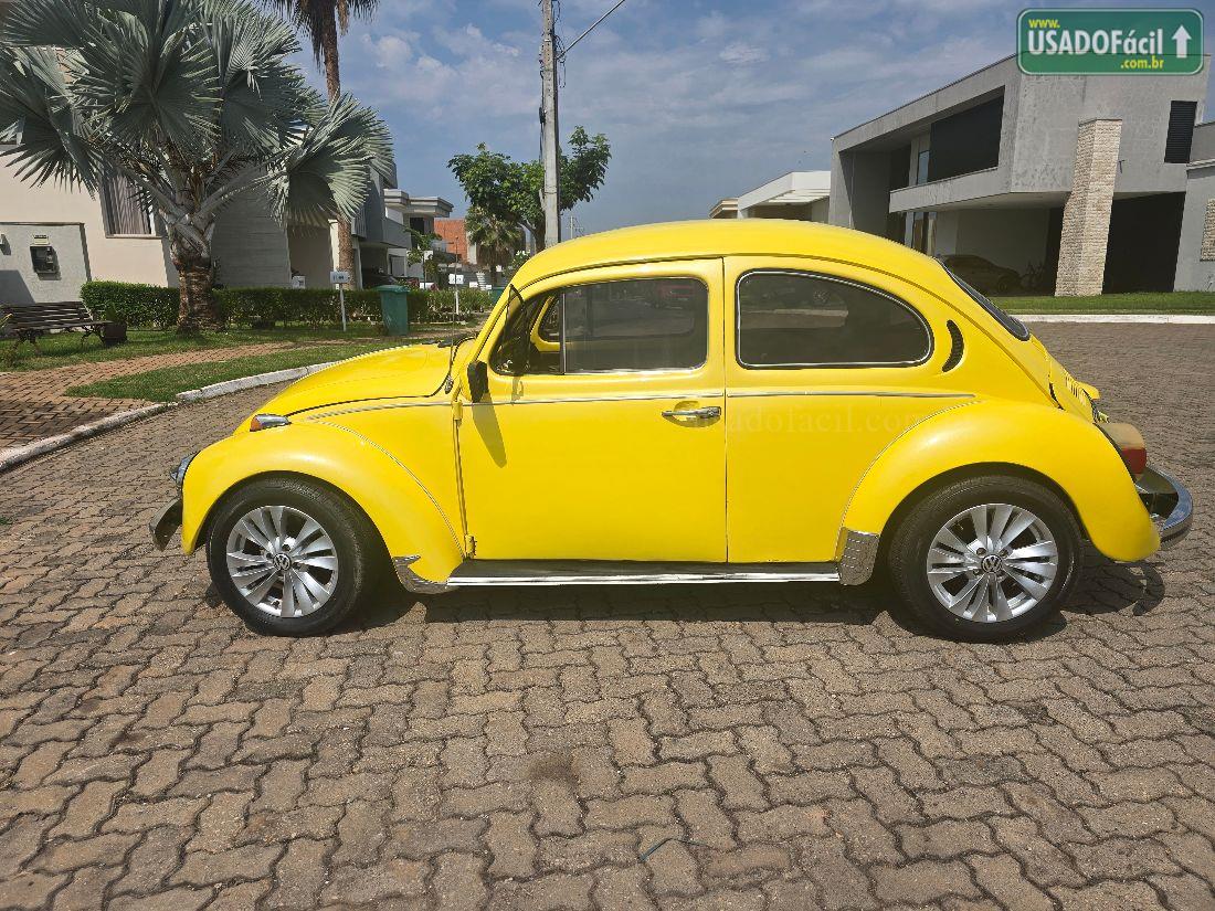 VOLKSWAGEN Fusca 1982/1982 — foto 8 de 15