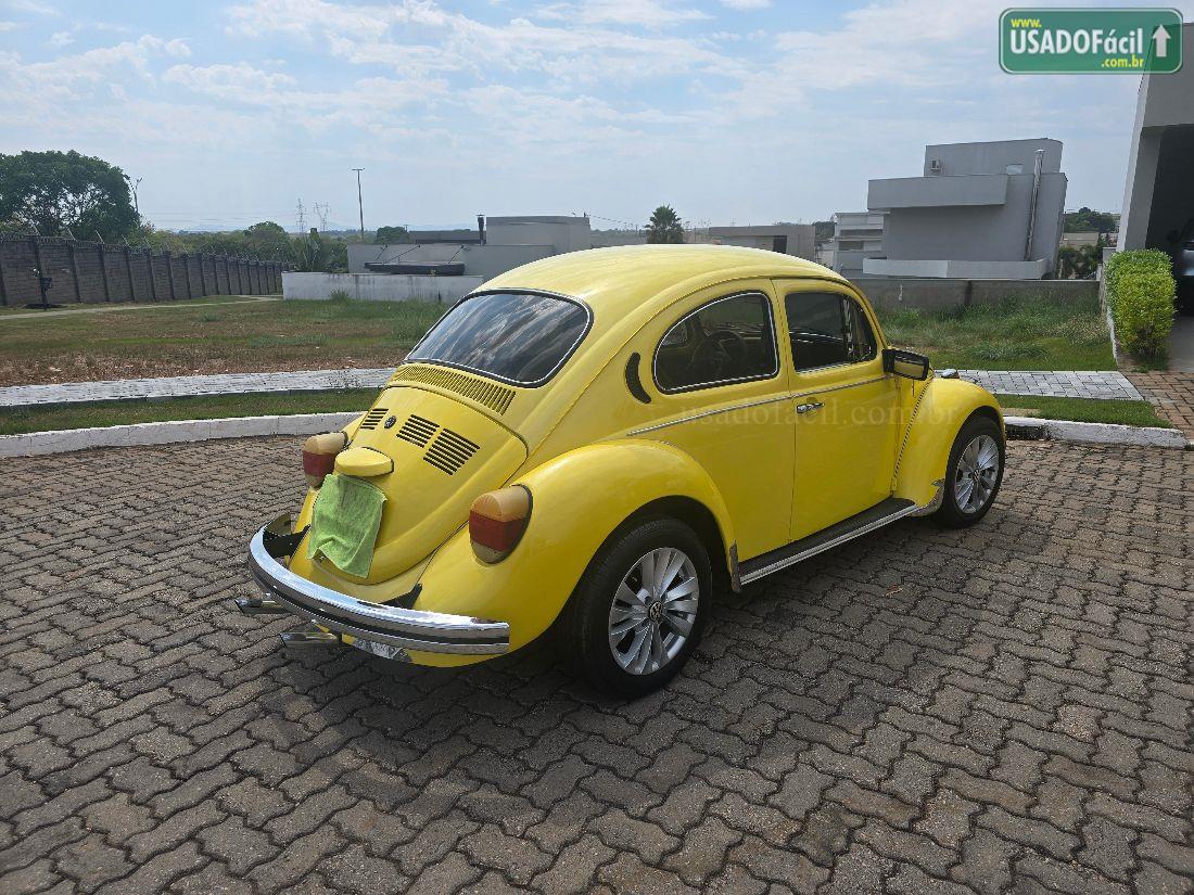 VOLKSWAGEN Fusca 1982/1982 — foto 9 de 15