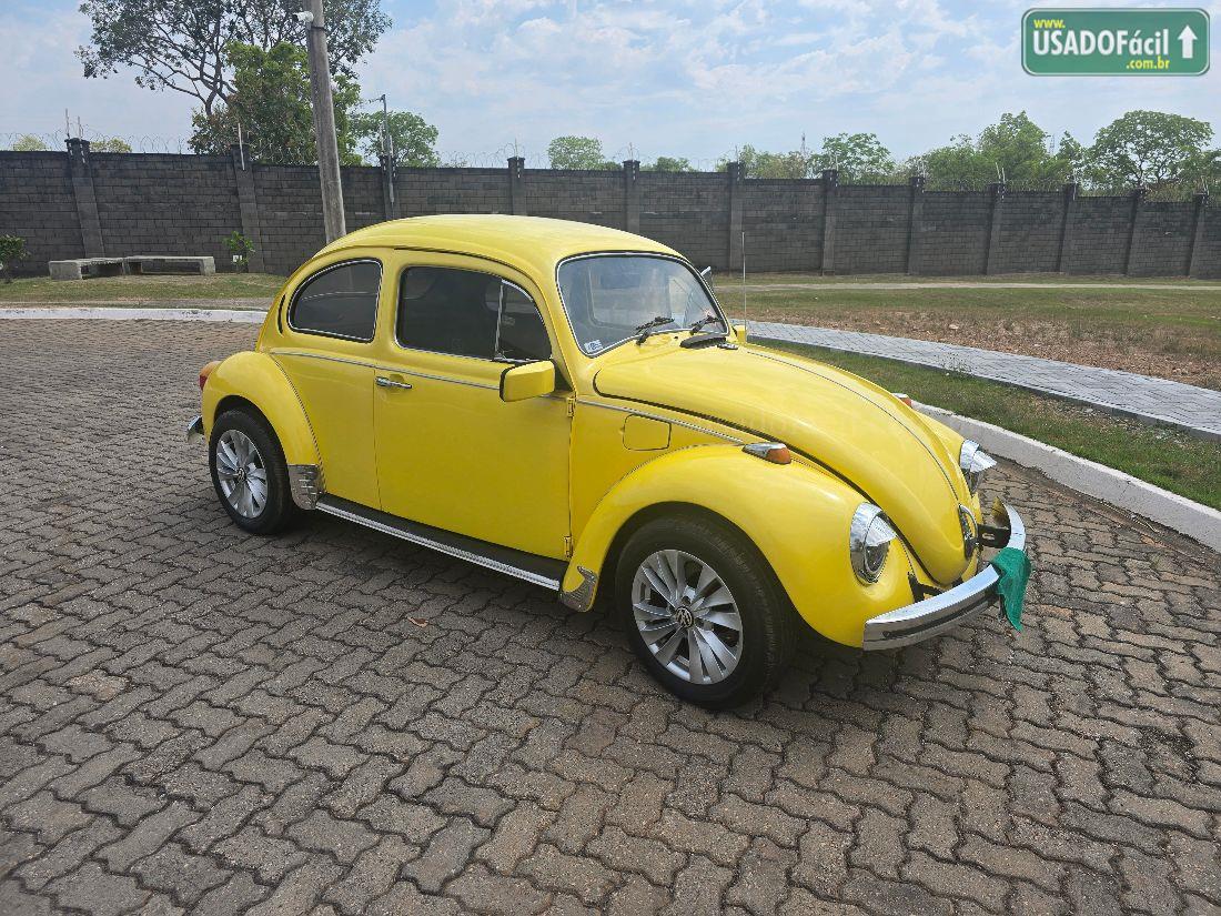 VOLKSWAGEN Fusca 1982/1982 — foto 4 de 15