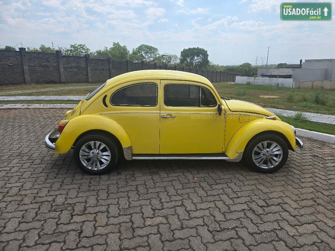 VOLKSWAGEN Fusca 1982/1982 — foto 5 de 15