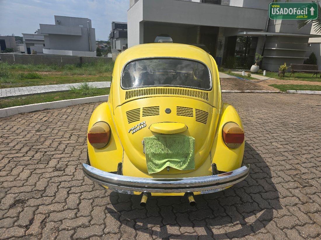 VOLKSWAGEN Fusca 1982/1982 — foto 6 de 15