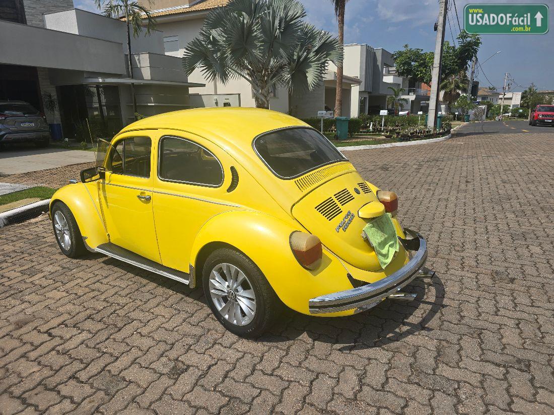 VOLKSWAGEN Fusca 1982/1982 — foto 7 de 15