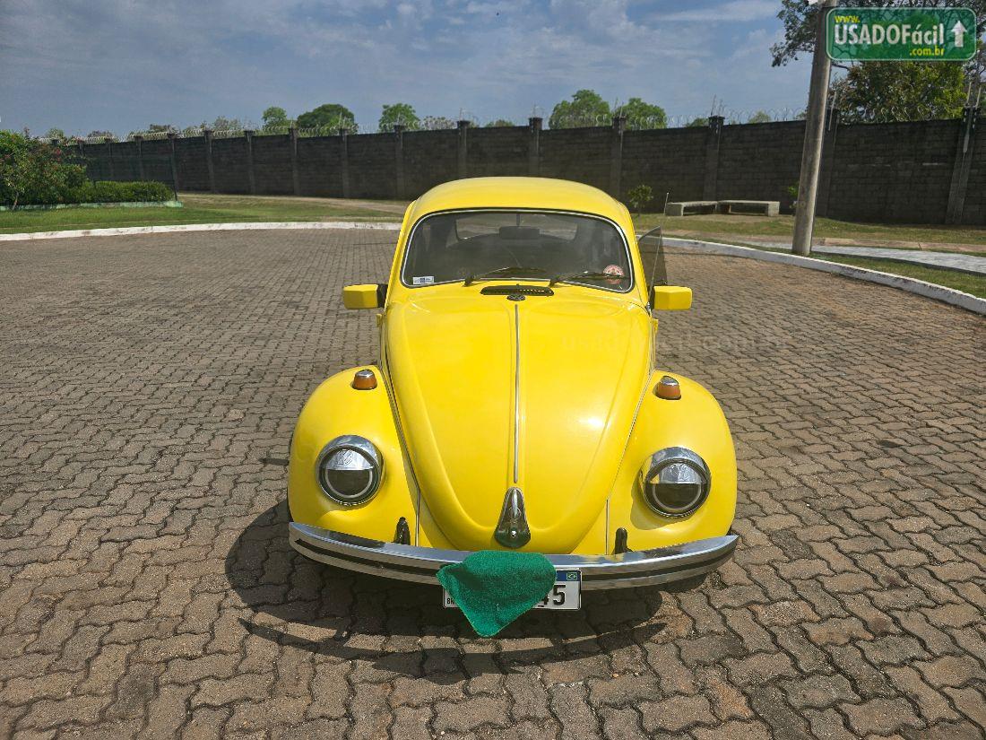 VOLKSWAGEN Fusca 1982/1982 — foto 2 de 15