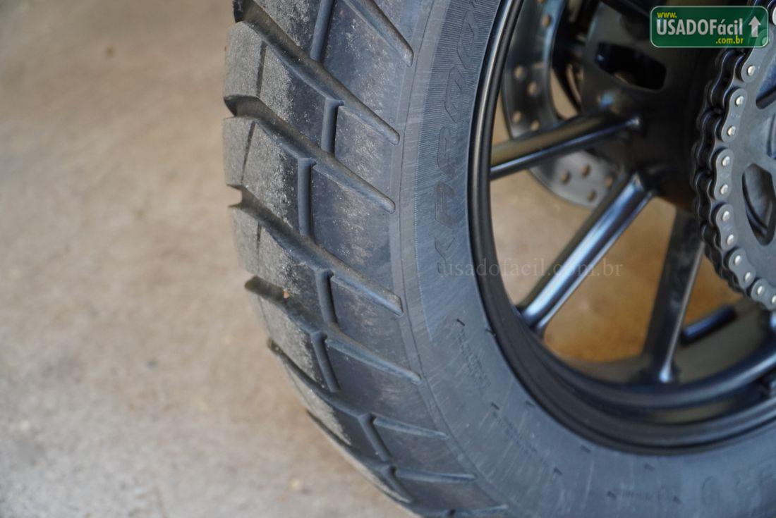 TRIUMPH SCRAMBLER 400X 2024/2025 — foto 10 de 13
