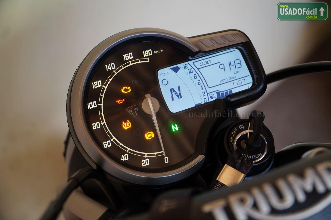 TRIUMPH SCRAMBLER 400X 2024/2025 — foto 12 de 13