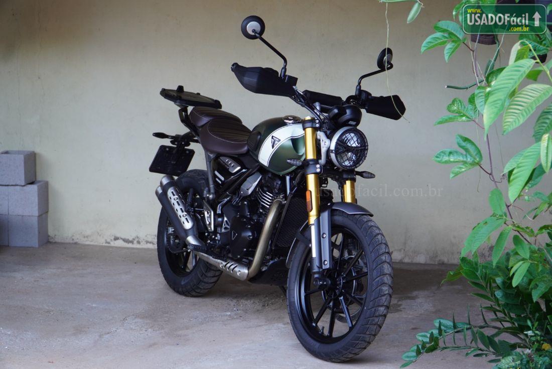 TRIUMPH SCRAMBLER 400X 2024/2025 — foto 3 de 13