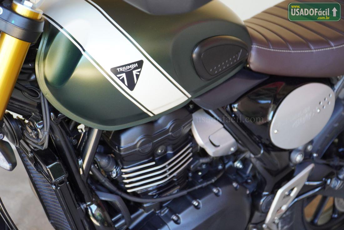 TRIUMPH SCRAMBLER 400X 2024/2025 — foto 4 de 13