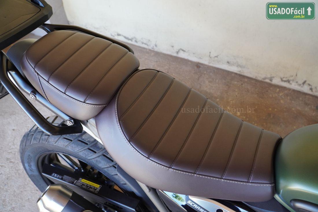TRIUMPH SCRAMBLER 400X 2024/2025 — foto 6 de 13