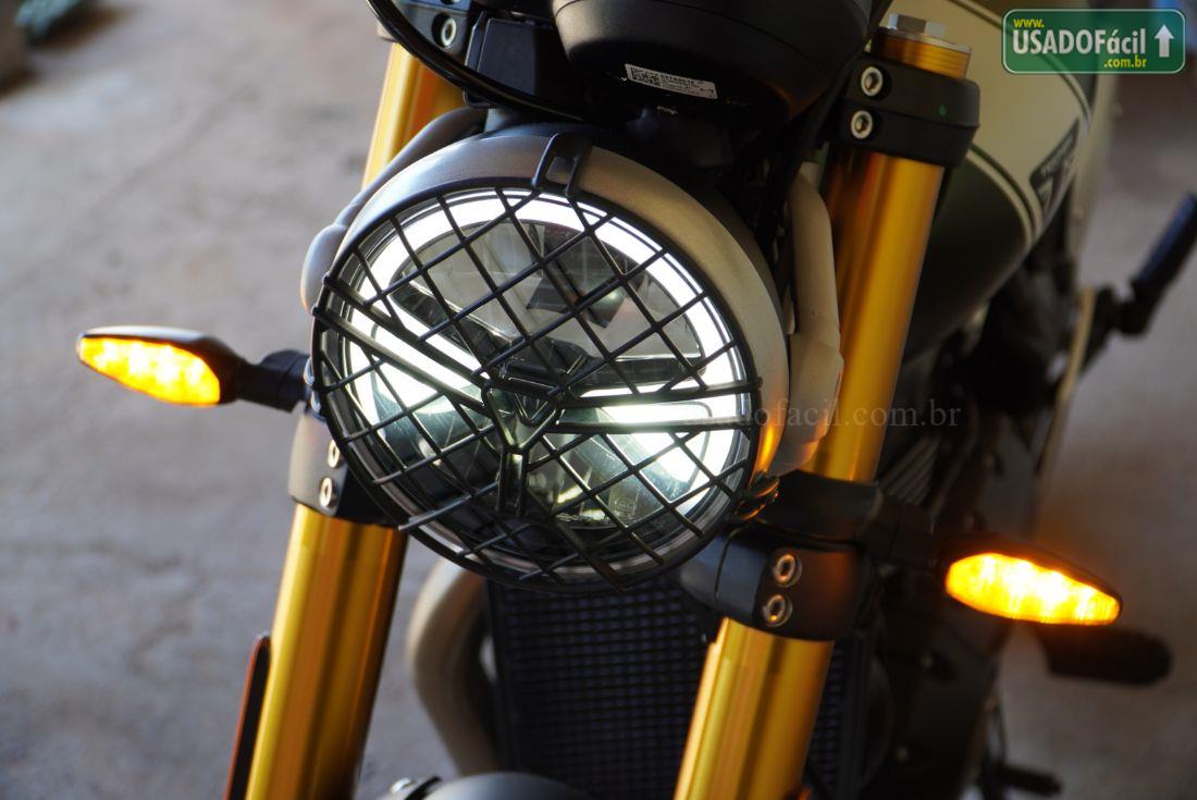 TRIUMPH SCRAMBLER 400X 2024/2025 — foto 7 de 13