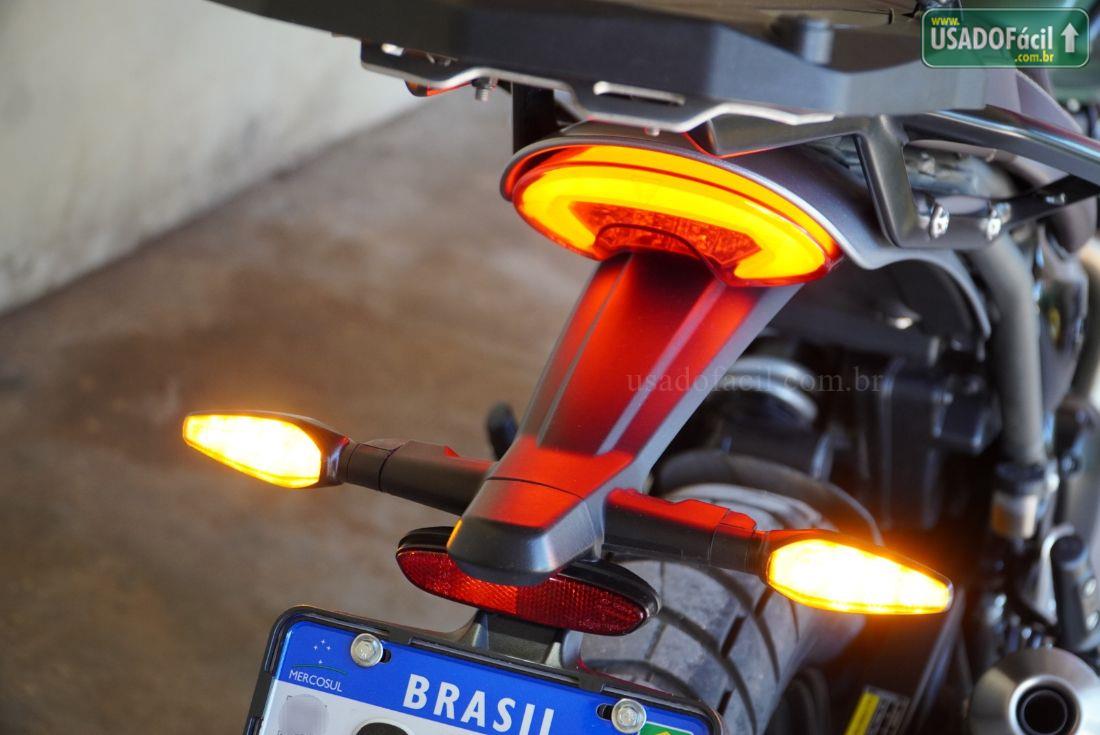 TRIUMPH SCRAMBLER 400X 2024/2025 — foto 8 de 13