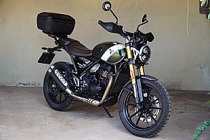 Scrambler 400x 2024/2025 em Cuiabá - MT