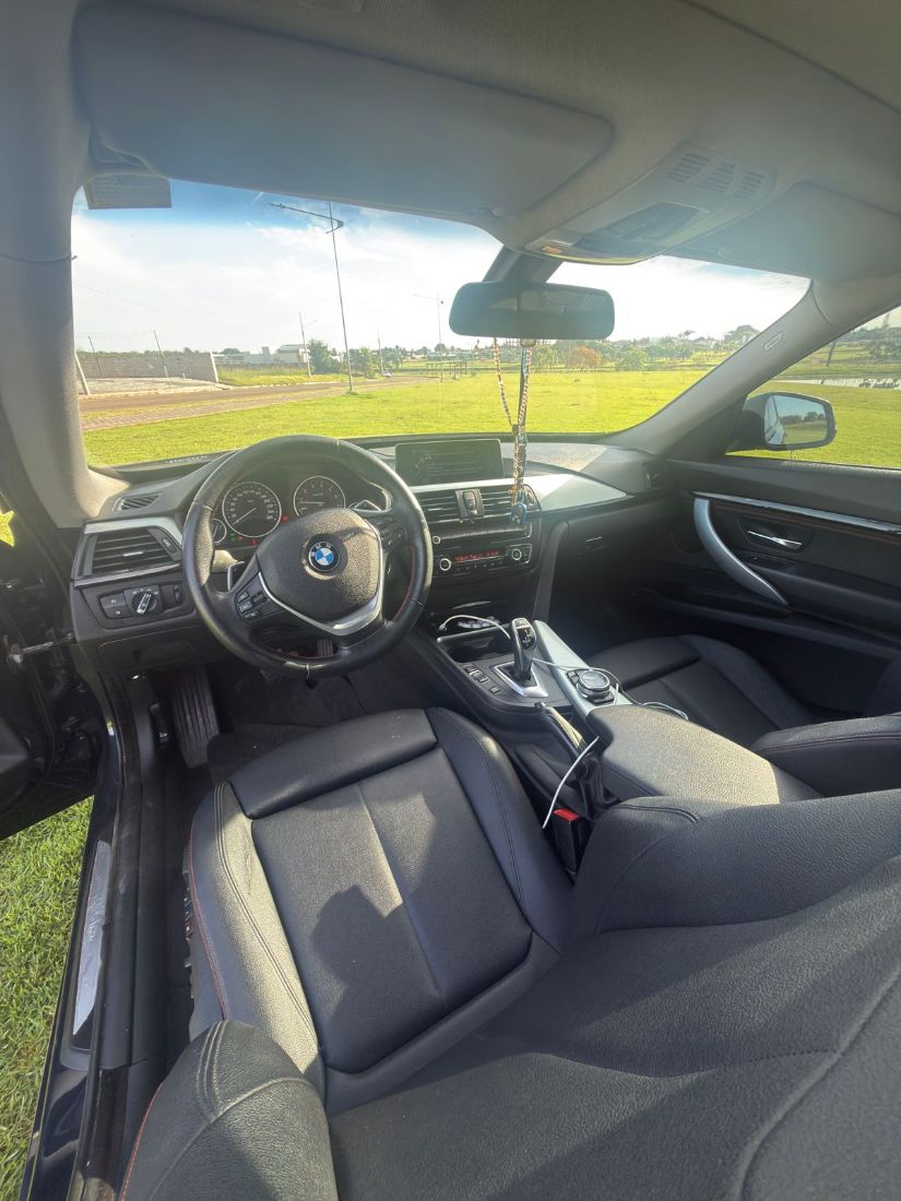 BMW BMW 320iA GT Sport 2.0 Turbo 16V 184cv 5P 2014/2015 — foto 10 de 13