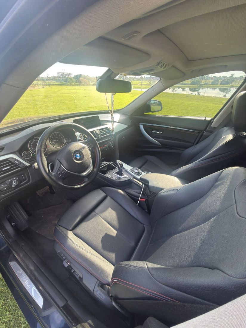 BMW BMW 320iA GT Sport 2.0 Turbo 16V 184cv 5P 2014/2015 — foto 2 de 13